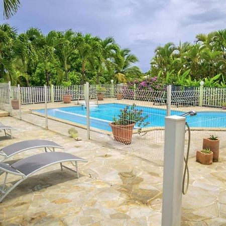 Le Domaine De Boisvin Villa Sainte-Anne  Ngoại thất bức ảnh