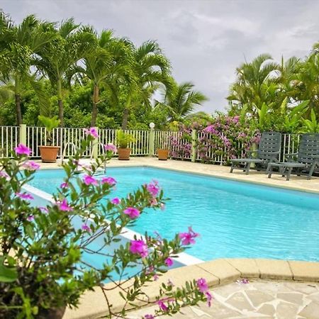 Le Domaine De Boisvin Villa Sainte-Anne  Ngoại thất bức ảnh