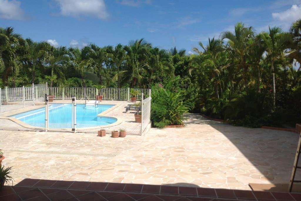 Le Domaine De Boisvin Villa Sainte-Anne  Ngoại thất bức ảnh