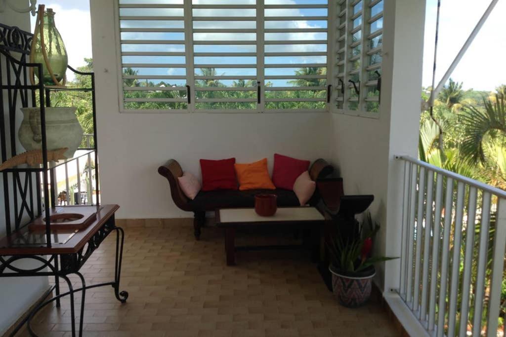 Le Domaine De Boisvin Villa Sainte-Anne  Ngoại thất bức ảnh
