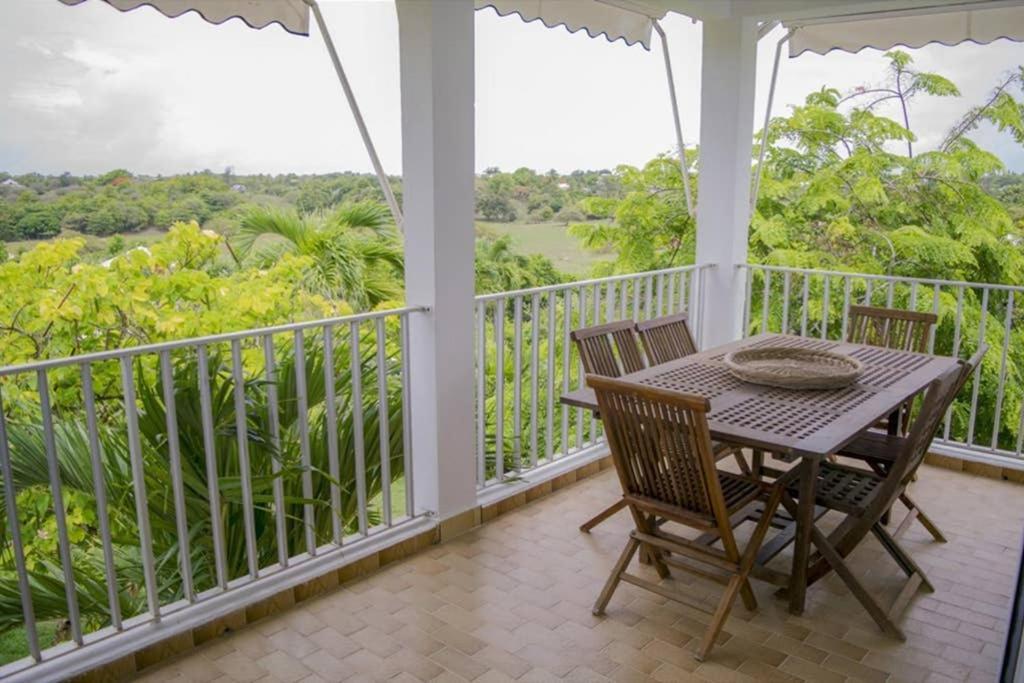 Le Domaine De Boisvin Villa Sainte-Anne  Ngoại thất bức ảnh