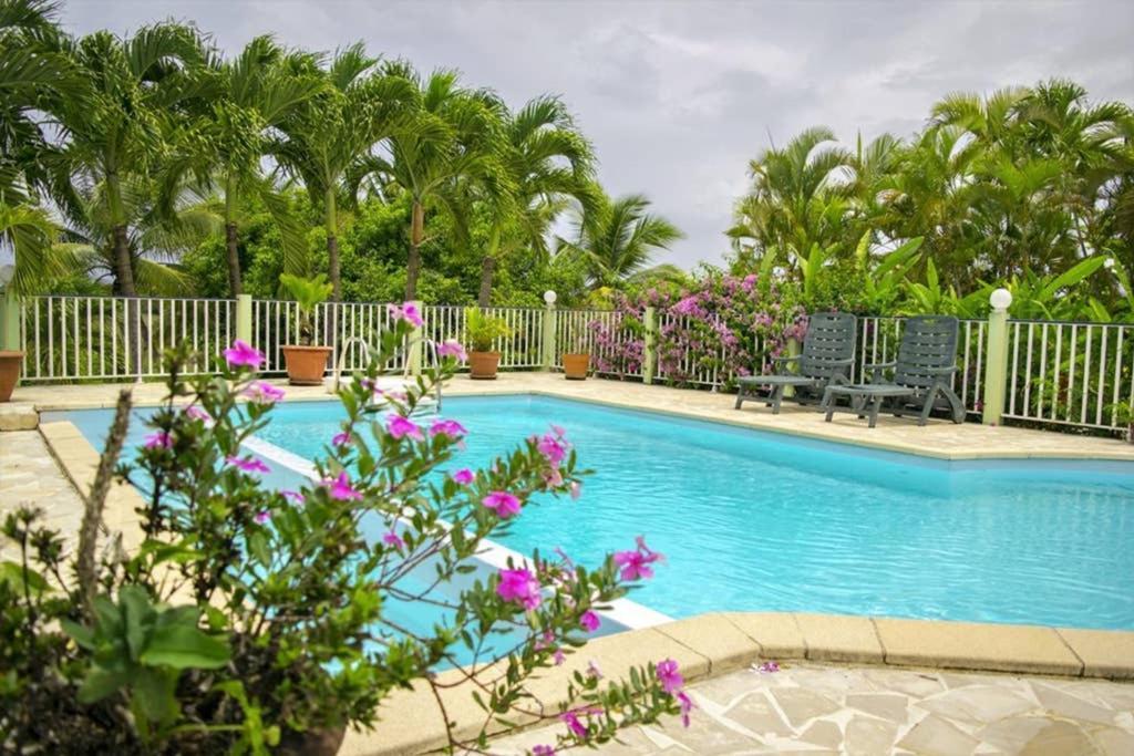 Le Domaine De Boisvin Villa Sainte-Anne  Ngoại thất bức ảnh