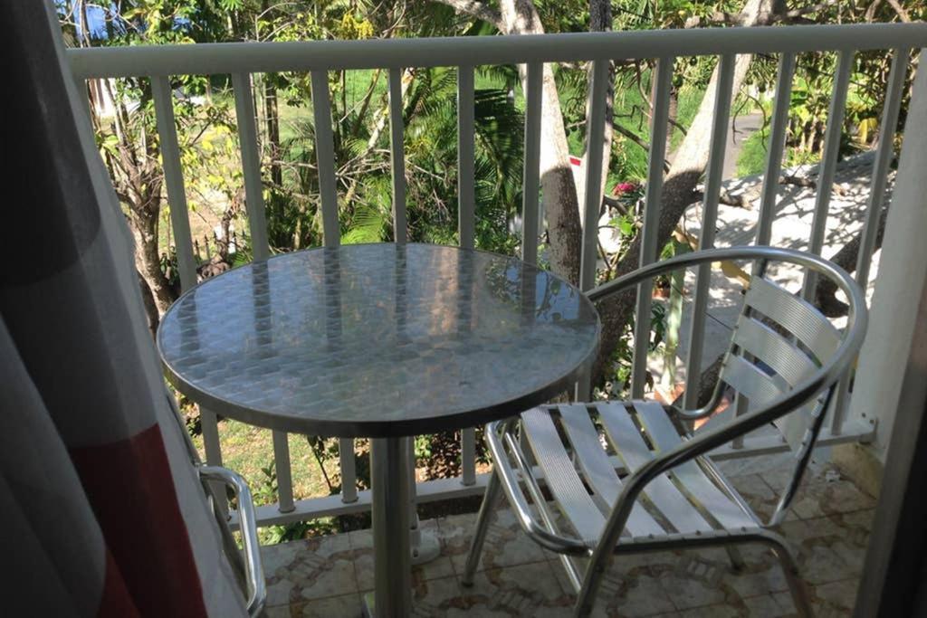 Le Domaine De Boisvin Villa Sainte-Anne  Ngoại thất bức ảnh