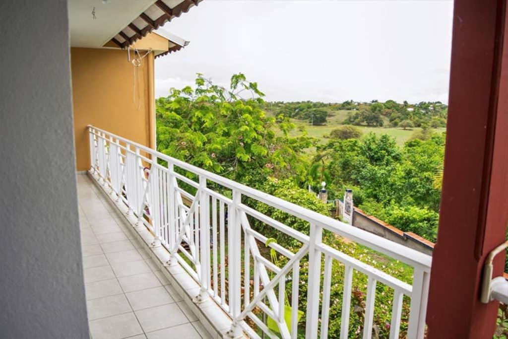 Le Domaine De Boisvin Villa Sainte-Anne  Ngoại thất bức ảnh