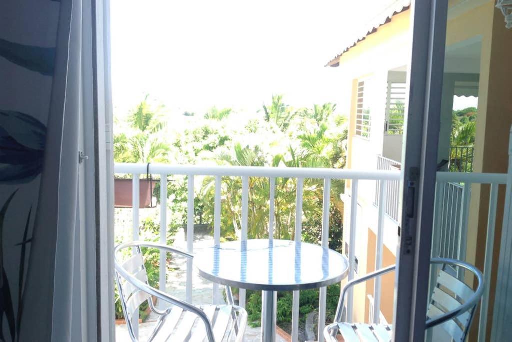 Le Domaine De Boisvin Villa Sainte-Anne  Ngoại thất bức ảnh