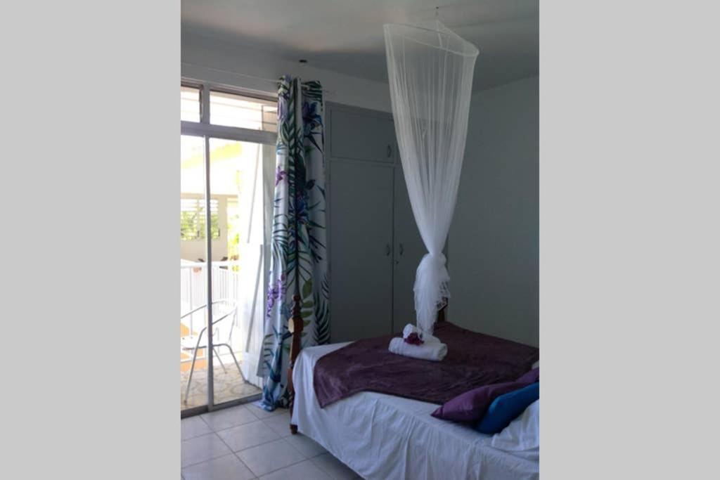 Le Domaine De Boisvin Villa Sainte-Anne  Ngoại thất bức ảnh